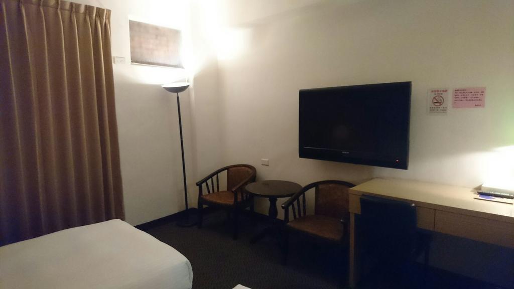 布袋 梦想家商务旅馆酒店 外观 照片