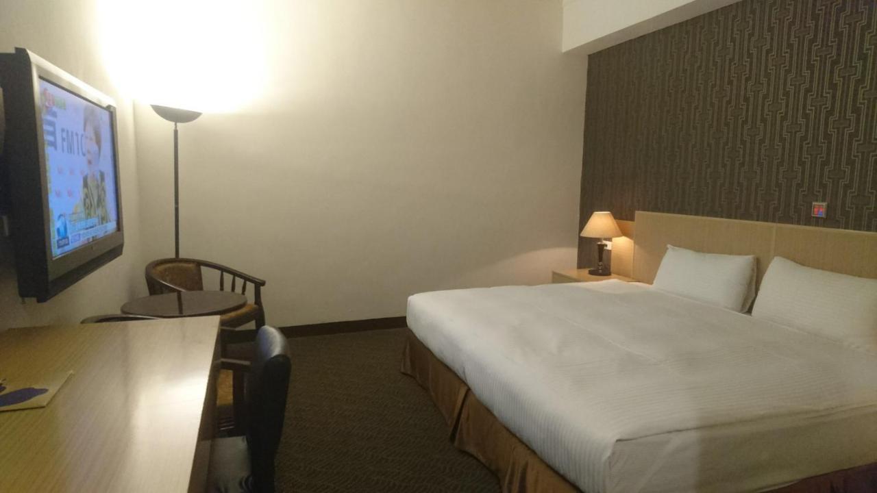布袋 梦想家商务旅馆酒店 外观 照片